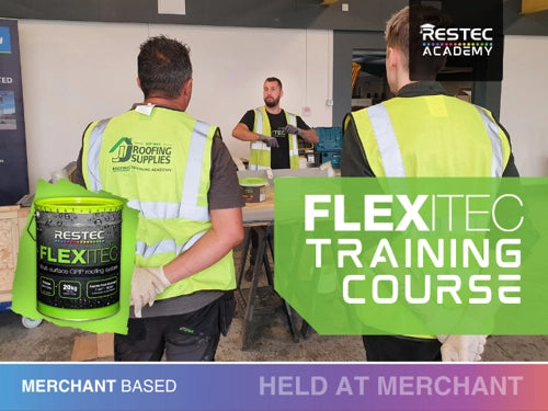 Flexitec Training - Travis Perkins -Coventry - 30-01-2026