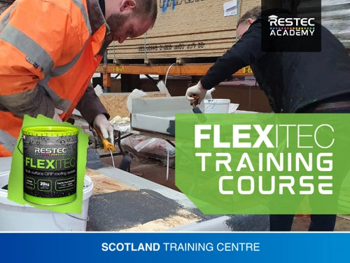 Flexitec Training Course - 20/01/26 - Scotland