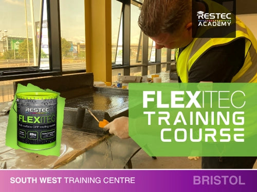Flexitec Training Course - 13/04/26 - Bristol