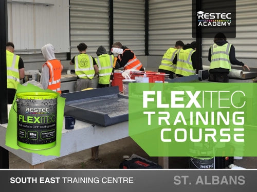 Flexitec Training Course - 16/12/25 - St Albans