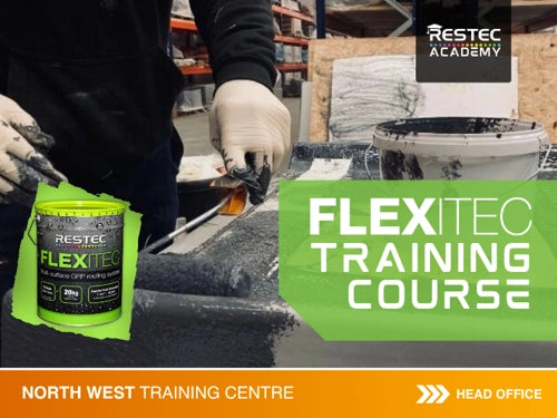 Flexitec Training Course - 13/01/2026 - Northwest HQ